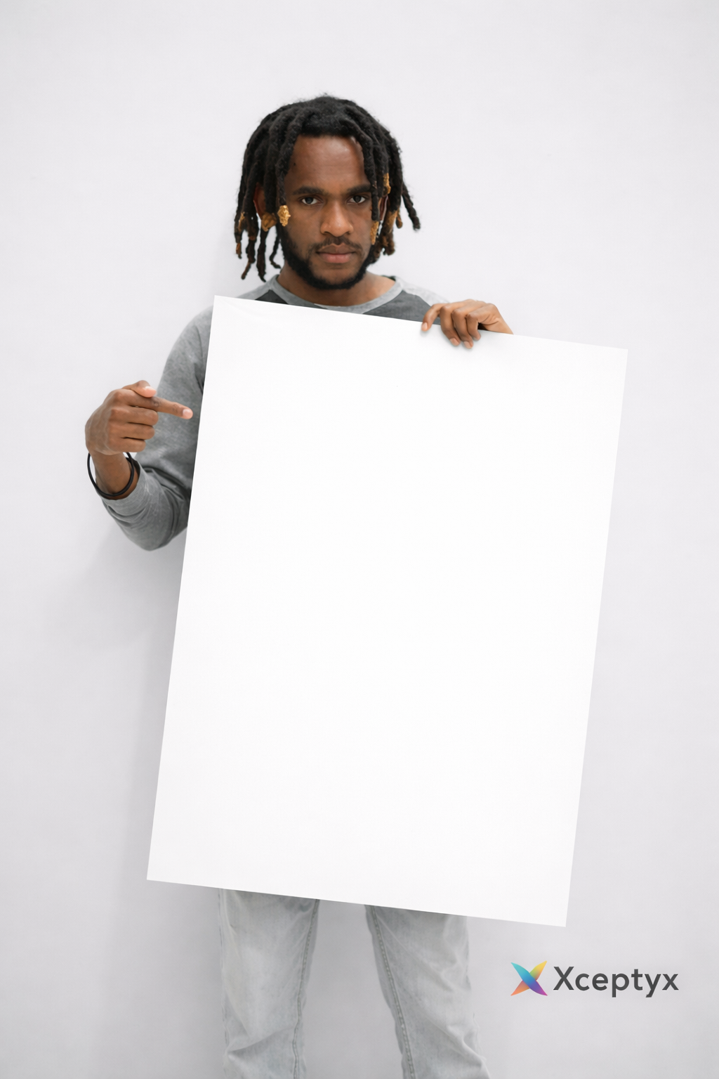 Custom Metal photo print/Xceptyx