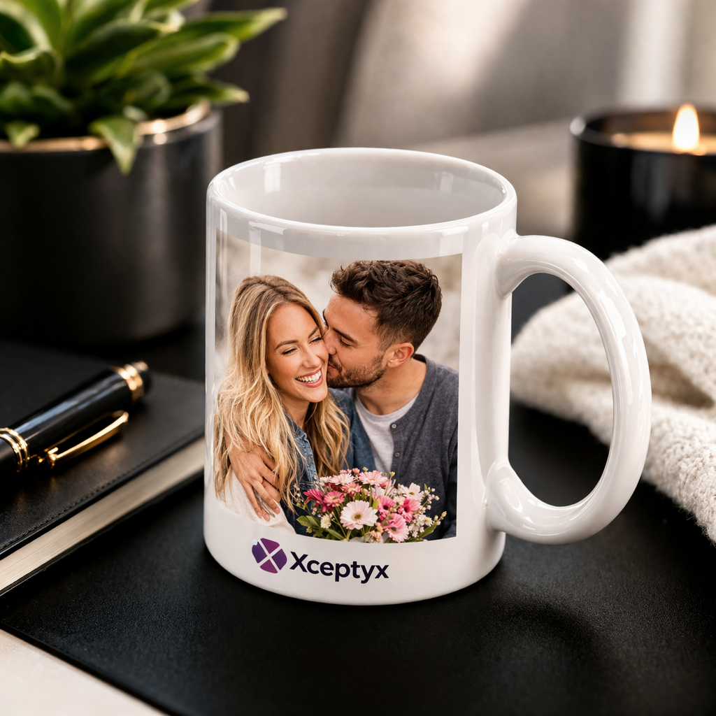 Custom Photo Mug-Personalized Gift/Xceptyx